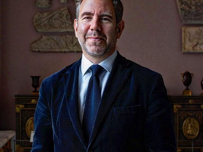 Penser le présent avec Olivier Gabet